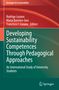 Developing Sustainability Competences Through Pedagogical Approaches, Buch