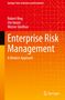 Robert Rieg: Enterprise Risk Management, Buch