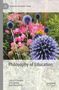 Jane Gatley: Philosophy of Education, Buch