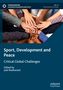 Sport, Development and Peace, Buch, Buch