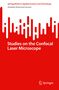 Abdallah Mohamed Hamed: Studies on the Confocal Laser Microscope, Buch