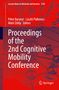 Proceedings of the 2nd Cognitive Mobility Conference, Buch