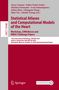 Statistical Atlases and Computational Models of the Heart. Workshop, CMRxRecon and MBAS Challenge Papers., Buch