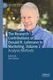 The Research Contributions of Donald R. Lehmann to Marketing, Volume 2, Buch, Buch