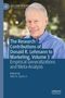 The Research Contributions of Donald R. Lehmann to Marketing, Volume 3, Buch, Buch