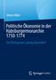 Simon Adler: Politische Ökonomie in der Habsburgermonarchie 1750-1774, Buch
