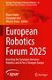 European Robotics Forum 2025, Buch