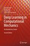 Leon Herrmann: Deep Learning in Computational Mechanics, Buch