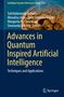 Advances in Quantum Inspired Artificial Intelligence, Buch