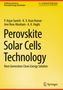 P. Arjun Suresh: Perovskite Solar Cells Technology, Buch, Buch