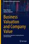 Peter Brusov: Business Valuation and Company Value, Buch, Buch