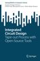 Susana Ortega Cisneros: Integrated Circuit Design, Buch