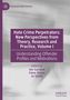 Titel: "Hate Crime Perpetrators: New Perspectives." Herausgeber: Jon Garland, Irene Zempi, Jo Smith. Lila Hintergrund., Buch