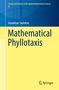 "Mathematical Phyllotaxis" von Jonathan Swinton; gelber Hintergrund, oben ein abstraktes blaues Design, Springer-Logo., Buch