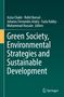 Titel: "Green Society, Environmental Strategies and Sustainable Development". Herausgeber: Aziza Chakir et al. Springer-Logo unten., Buch