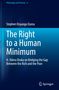 Stephen Onyango Ouma: The Right to a Human Minimum, Buch