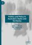 "Politics and Policy in Australia’s States and Territories" von James C. Murphy, Rob Manwaring, Alan Fenna; dezentes Cover., Buch