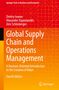 Buchtitel: "Global Supply Chain and Operations Management", Autoren: Dmitry Ivanov, Alexander Tsipoulanidis, Jörn Schönberger., Buch