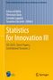 Statistics for Innovation III, Buch, Buch
