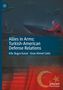 Titel: Allies in Arms: Turkish-American Defense Relations. Autoren: Kilic Bugra Kanat, Ozan Ahmet Cetin. 

Hintergrund: Ein Militärflugzeug, die Flaggen der USA und der Türkei., Buch