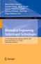 Biomedical Engineering Systems and Technologies, Buch