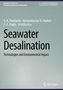 G. K. Prashanth: Seawater Desalination, Buch