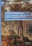 „Finnish Romanticism: Language, Nationalism, and the Fine Arts of Finland’s Long Nineteenth Century“, Gemälde mit Waldweg., Buch