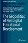 Titel: "The Geopolitics of Postdigital Educational Development." Herausgeber: Michael A. Peters u.a. Springer-Logo unten rechts., Buch
