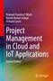 Pramod Chandra P. Bhatt: Project Management in Cloud and IoT Applications, Buch