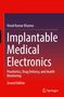 "Vinod Kumar Khanna, Implantable Medical Electronics, Prosthetics, Drug Delivery, Health Monitoring, Second Edition.", Buch