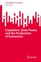 Tahir Abbas: Capitalism, State Power, and the Production of Extremism, Buch