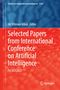 Selected Papers from International Conference on Artificial Intelligence, Buch
