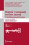 Massimo Bartoletti: Financial Cryptography and Data Security. FC 2025 International Workshops, Buch