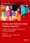 Gender and Global Economic Stability, Volume II, Buch