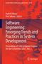 Software Engineering: Emerging Trends and Practices in System Development, Buch