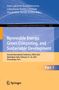 Renewable Energy, Green Computing, and Sustainable Development, Buch