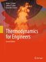 Merle C. Potter: Thermodynamics for Engineers, Buch