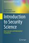 Dusko Pavlovic: Introduction to Security Science, Buch