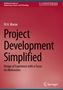 Fil A. Macias: Project Development Simplified, Buch
