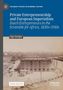 "Private Entrepreneurship and European Imperialism" von Gijs Dreijer. Historisches Foto eines Hafens mit Lagern und Schiffen., Buch