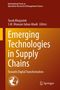 Emerging Technologies in Supply Chain, Buch