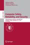 Computer Safety, Reliability, and Security, Buch