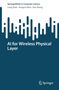 Long Zhao: AI for Wireless Physical Layer, Buch