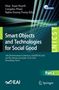 Smart Objects and Technologies for Social Good, Buch