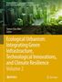 Ecological Urbanism: Integrating Green Infrastructure, Technological Innovations, and Climate Resilience - Volume 2, Buch