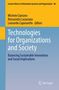 Technologies for Organizations and Society, Buch