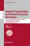 Applied Cryptography and Network Security Workshops, Buch