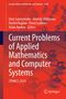 Current Problems of Applied Mathematics and Computer Systems, Buch