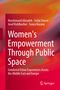 Hooshmand Alizadeh: Women's Empowerment Through Public Space, Buch