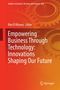 Empowering Business Through Technology: Innovations Shaping Our Future, Buch